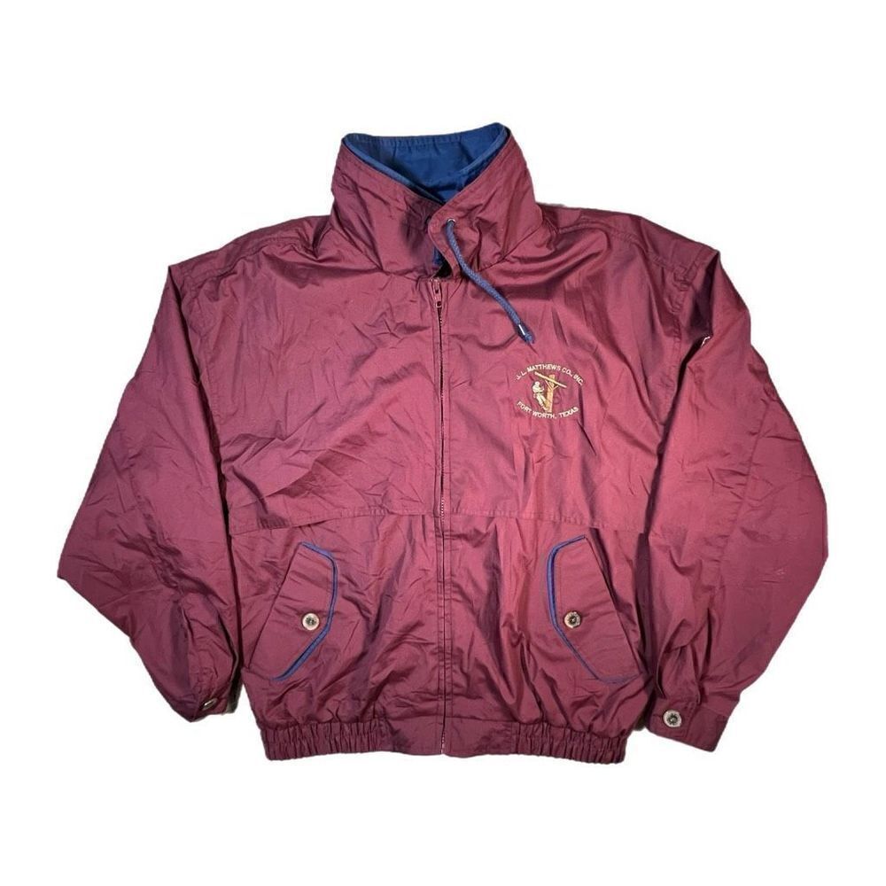 Vintage Hartwell Viasport Little Mule Windbreaker